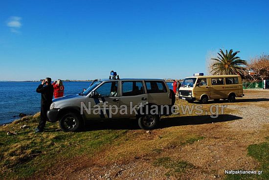 Μυστήριο με πτώση γυναίκας από τη γέφυρα του Ρίου-Αντιρρίου – Φώτο – Βίντεο